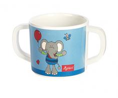 Sigikid 24431 Melamin-Tasse Lolo Lombardo