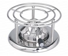 Kisag Rechaud Ronda Edelstahl