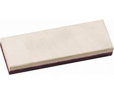 Herbertz Messer-zubehör Abziehstein nach belgischer Art Körnung 400 und 600 Länge: 15.0cm, grau M