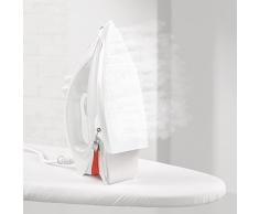 Rayen 6205 - Bügelschuh mit Silikon Befestigung, geeignet für alle handelsüblichen Dampfbügeleisen