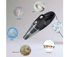 Hosome Auto Staubsauger DC 12V Autostaubsauger mit HEPA-Filter, tragbare Tasche, Handstaubsauger für KFZ Auto