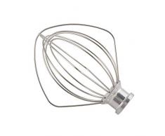 COLOR TREE Edelstahl K45WW Schneebesen Drahtpeitsche für KitchenAid KSM90 K45 KSM150