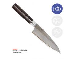 Totiko Japan Knives, professionelles Japanisches Küchenmesser - DEBA Sakai Messer mit 16,5 cm Klinge - 5 inch