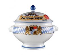 Seltmann Weiden 001.455069 Compact Terrine Löwenkopf mit Deckel 3,00 l Bayern