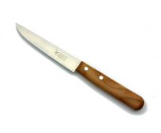 Windmühlen Steakmesser "Buckels", Kirschholz, rostfrei