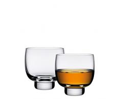 Nude, 1076933, Malt Tumbler Set, Whiskey Glas, Trinkglas, 26 cl