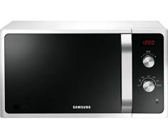 Samsung 23 Liter Solo-Mikrowelle MWF300 MS23F300EEW/EG/ 800 W/ 6 Leistungsstufen/ Auftauautomatik