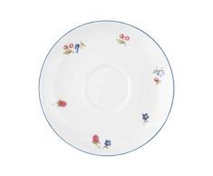 Seltmann Weiden 001.717981 Sonate Nostalgie Teeuntertasse, Bunt