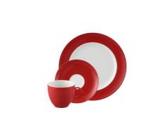 Thomas Sunny Day New Red Kaffeegedeck 3tlg.
