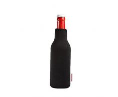 DRESS-YOUR-DRINK Neopren Flaschenkühler Getränkekühler Bierkühler (0.3 Liter)