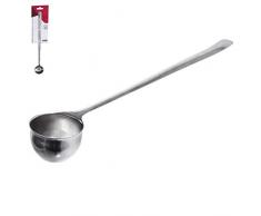 ORION Kaffeedosierlöffel/Löffel aus Edelstahl Messlöffel für 6 g Kaffee oder Matcha