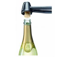 Westmark Nussknacker/Sektzange, Druckguss, Länge: 18 cm, Sieger Nussprofi, Schwarz, 33252270