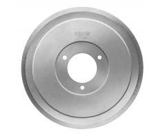 Ritter Schinkenmesser glatt elektrolytisch poliert Orange für icaro7, AES72SR