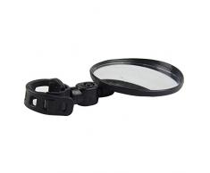 1 Stück Fahrradzubehör für den Außenbereich Rückspiegel 360-Grad-Rückansicht High Definition Sports Durable Cycling Universalglas