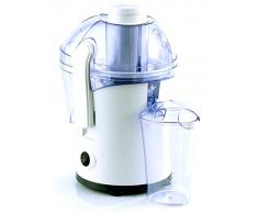 PEARL Elektrischer Zentrifugal-Entsafter, 260 Watt, 10.000 Upm