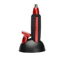 CHUANGJIE Gesichts-Epilierer/Augenbrauen-Rasierer 2-in-1, schmerzloser Trimmer/elektrischer Damen-Epilierer für Körperlippen, Nasenohr, Gesichtshaarentfernung