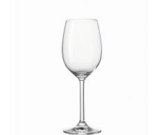 Leonardo Daily Weißweinglas, Weinglas, Glas, 370 ml, 63315