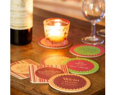 Coaster Untersetzer Realität