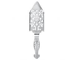 Mxtech Trinklöffel, Cocktail Antik Silber Wermut Löffel, Zuckerwürfel Löffel, Dripper Edelstahl Zucker(Vintage Absinthe Spoon)