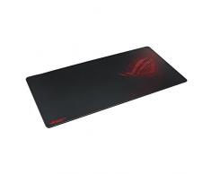 Asus ROG Sheath Gaming Mauspad (Tischunterlage, extra groß) schwarz/rot