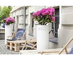 Wasserdichter mehrfarbiger Champagnerkühler im Außenbereich mit Eiskübelbierhalter