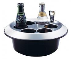 Konferenzkühler schw/sil ALFI 0360 020 000