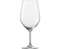 Schott Zwiesel Vina 6-teiliges Bordeaux Set Rotweinglas, Glas, transparent, 30.8 x 20.9 x 24.3 cm, 6-Einheiten