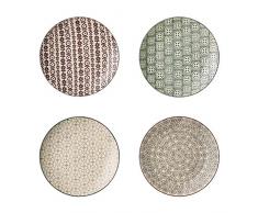 Bloomingville Teller Karine (4 St.)