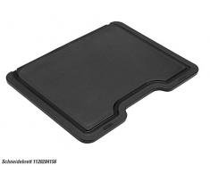 Franke 112.0284.156 Schneidebrett Rüstbrett Kunststoffantibakteriell schwarz Zubehör Serie Hydros