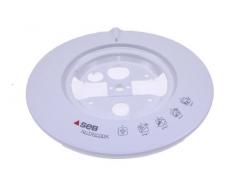 Seb Flachmann Deckel NutriCook weiß