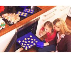 Lurch 12451 FlexiForm Backunterlage 30x40cm schwarz