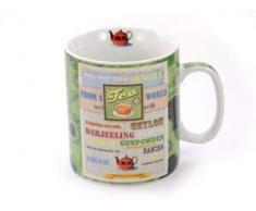 Jumbo Becher James Porzellan 0,75 l