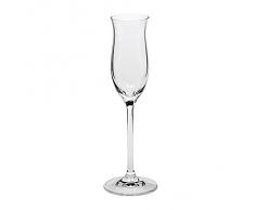 LEONARDO 061639 Cheers 061639 Grappakelch Cheers, Glas, 100ml, H 20cm, klar (1 Stück)