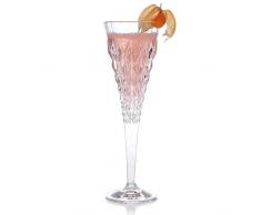 RCR 25755020006 Sektflöten, Glas, Champagne Flutes