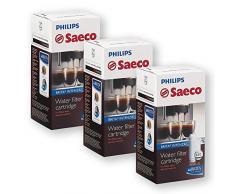 Saeco Intenza+ Wasserfilter von BRITA, Filter, Kartusche, 3er Pack