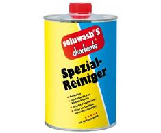 Pufas Soluwash S - Spezial-Reiniger Etiketten-Entferner (neue Rezeptur Gel) 1 Liter