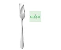 TOP 30 STÜCK TAFELGABEL Edelstahl Gabel GABELN ca 18 cm SPEISEGABEL MENUEGABEL + gratis Glück Aufkleber