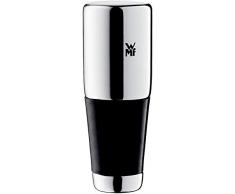 WMF Vino Wein-/Flaschenverschluss, Metallguss, Silikon, H 8cm