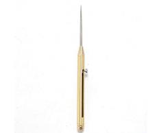 TOMMY LAMBERT Zahnstocherhalter Tragbar Zahnstocher Taschen-Zahnstocherhalter Zahnstocherspender Zahnstocher Halter Mini Aufbewahrungsdose Zahnstocherspender Metall Zahnstocher Halter