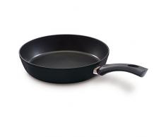 Fissler Deutschland / Aluminium-Pfanne (Ø 24 cm) Bratpfanne-versiegelt, Antihaft-Pfanne, alle Herdarten auch Induktion - schwarz