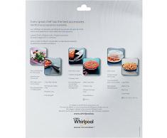 Whirlpool AVM280 - Mikrowellenzubehör/ Crisp-Backform klein (Ø28cm)/ Passend auch für Mikrowellen von Bauknecht