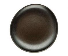 Rosenthal - Junto Slate Grey Teller flach Ø 16 cm