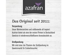 Azafran Bunter Pfeffer (Pfefferkörner ganz) Pfeffermühlen geeignet 250g