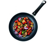 Fissler adamant comfort / Aluminium-Pfanne versiegelt, (Ø 24 cm), beschichtete Brat-Pfanne, antihaftend, kratzfest, alle Herdarten, Induktion