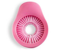 dyudyrujdtry Erstklassige Küche Obst Gemüse Oberflächenreinigungswerkzeuge Maisgurke Kartoffelbürste für Zuhause Dekoration Rose