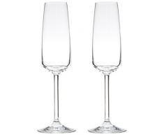 Eisch 2-tlg. Champagnerglas Set Vintec