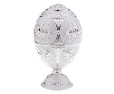 MagiDeal 1x Zahnstocher Zinklegierung Zahnstocherspender Spender Behälter für Küche Haushalt Zeigen 3