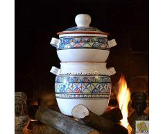 Bakir Royal Couscous-Topf klein