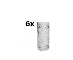 Mixcompany Goldberg Longdrinkglas - 6er Set Longdrink Glas/Gläser Set - 6X Longdrinkgläser von Goldberg