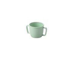 Bambus Doppelgriff Kindertasse 230 ml Nordic Green Tagesbedarf Gesundheit und Schönheit Körperpflegeprodukte Nordic Green